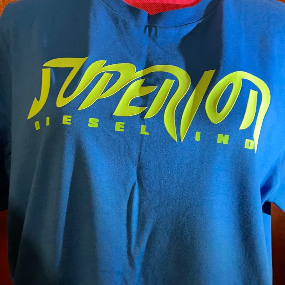 Tee shirt/diesel